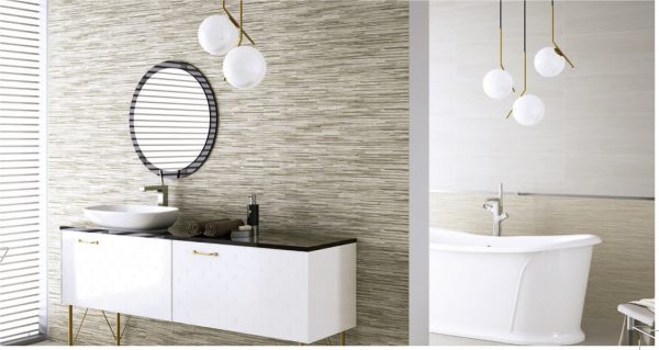 Azulejo Layers, revestimiento de Baños