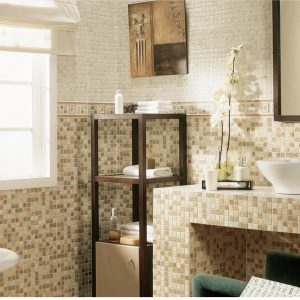 Azulejo Saiko, revestimiento de Baños