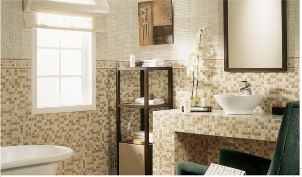 Azulejo Saiko, revestimiento de Baños