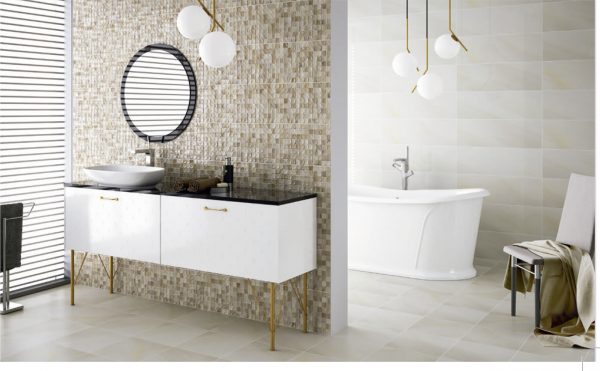 Azulejo Voramar, revestimiento de Baños